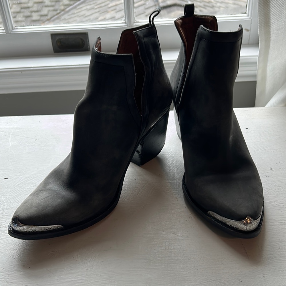Jeffrey Campbell booties